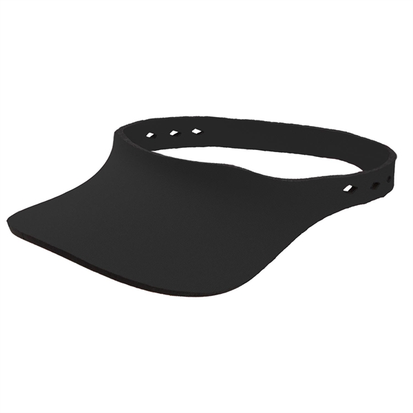 Flat sun visor made of neoprene that measures 10 1/4" x... from ASI 52840 Evans Manufacturing