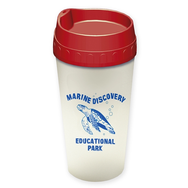 Children's cup with lid, 9 oz.... from ASI 88310 Southeast Plastics / SE Line/SE Little Line