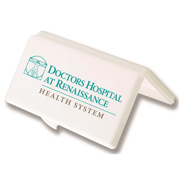 Wipes holder, holds standard wipes when bought in bulk.... from ASI 88310 Southeast Plastics / SE Line/SE Little Line