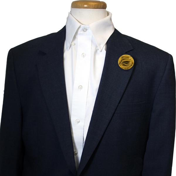 Floral Lapel Pin... from ASI 98085 Wolfmark