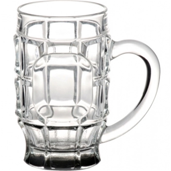 Clear 17.75 oz beer tankard.... from ASI 39552 BEL Promo