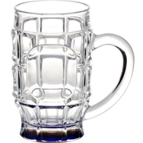 Clear 17.75 oz beer tankard.... from ASI 39552 BEL Promo