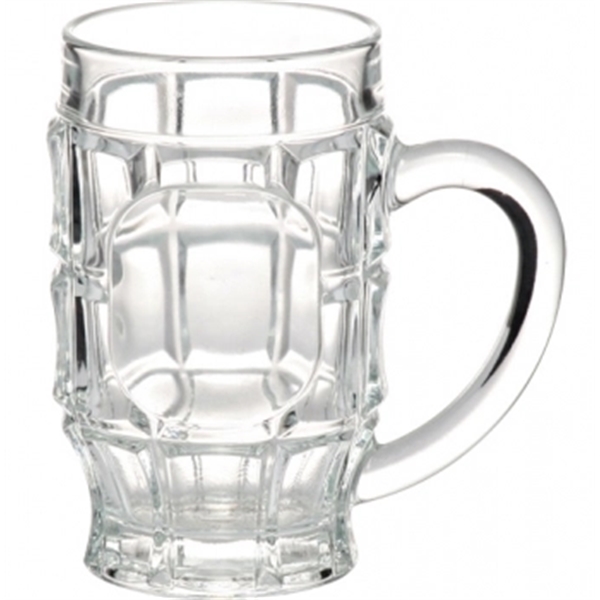 Clear 17.75 oz beer tankard.... from ASI 39552 BEL Promo