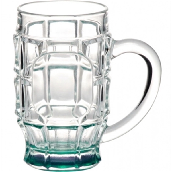 Clear 17.75 oz beer tankard.... from ASI 39552 BEL Promo