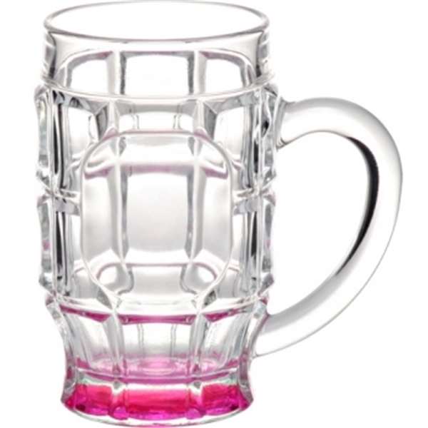 Clear 17.75 oz beer tankard.... from ASI 39552 BEL Promo