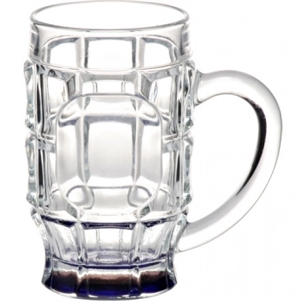 Clear 17.75 oz beer tankard.... from ASI 39552 BEL Promo