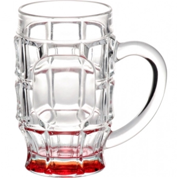 Clear 17.75 oz beer tankard.... from ASI 39552 BEL Promo