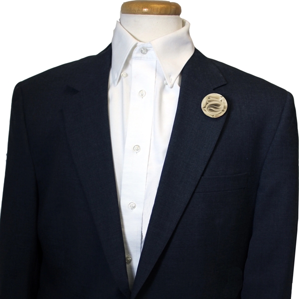 Floral Lapel Pin... from ASI 98085 Wolfmark