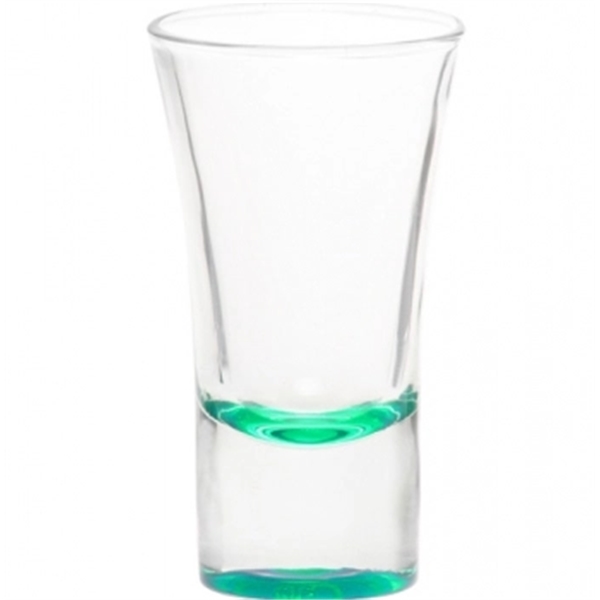 Shooter glass - clear; 2 oz.... from ASI 39552 BEL Promo