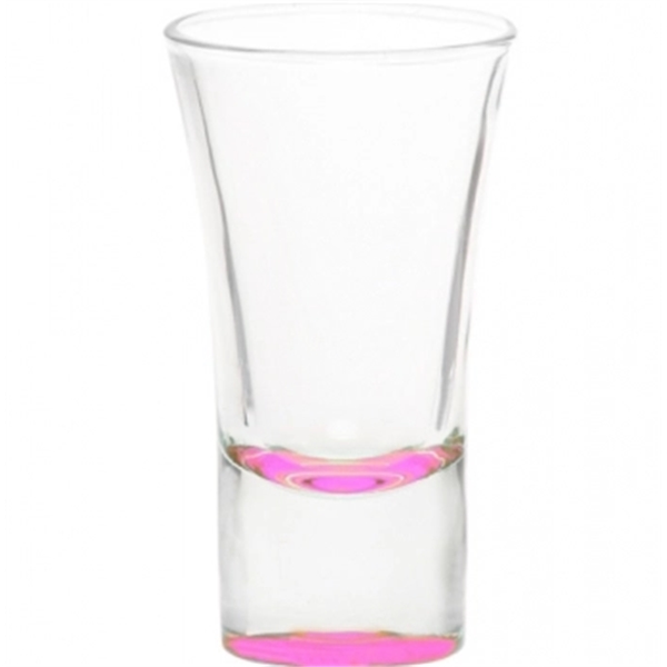 Shooter glass - clear; 2 oz.... from ASI 39552 BEL Promo