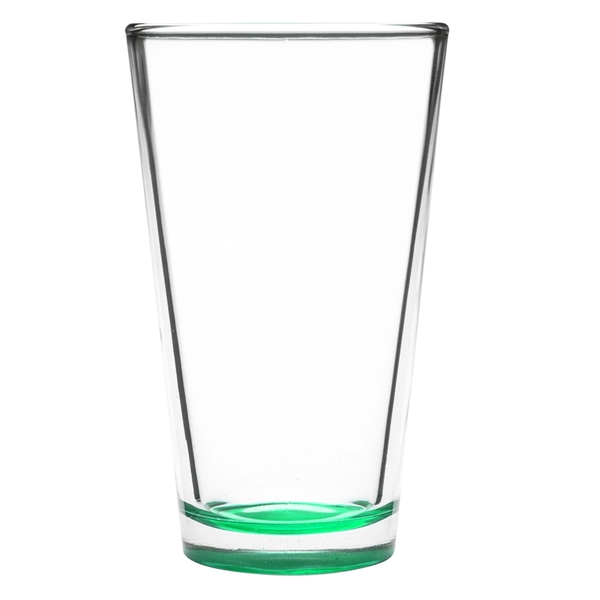 16 oz. Pint Glasses.... from ASI 39552 BEL Promo