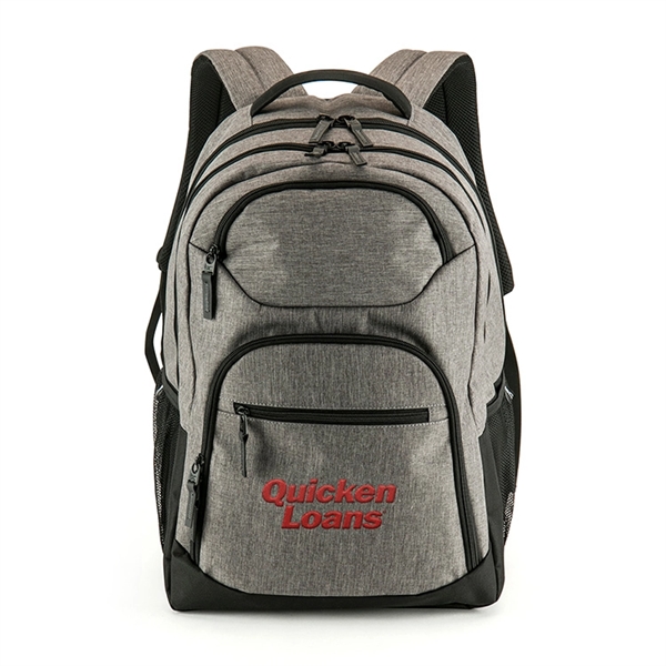 300/600/210 denier and polyurethane backpack with space for laptop, extra pockets... from ASI 88060 Snugz/USA Inc / Sweda®