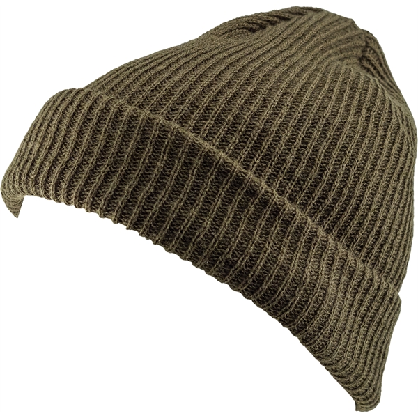 8" Acrylic Cuff Beanie.... from ASI 43456 CF Headwear