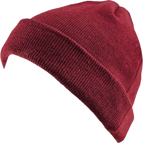 7.5" Mini Cuff Beanie.... from ASI 43456 CF Headwear