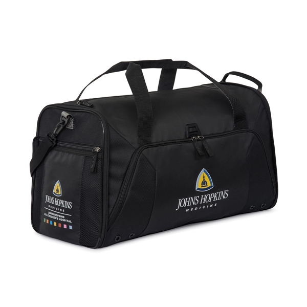 Duffel bag that's lightweight, packable and portable.... from ASI 56070 Gemline / Gemline®