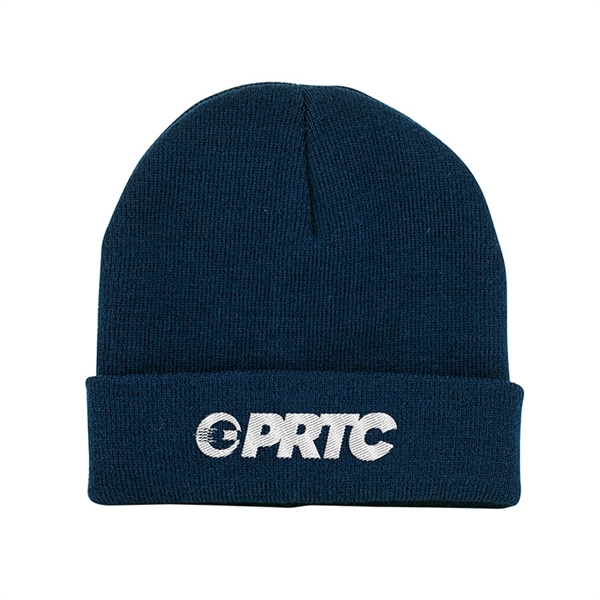 100% acrylic knit beanie.... from ASI 88060 Snugz/USA Inc / Sweda®