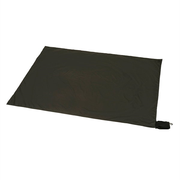 Double-sided polyester fold-up blanket for picnics; includes a packable storage pouch... from ASI 88060 Snugz/USA Inc / Sweda®