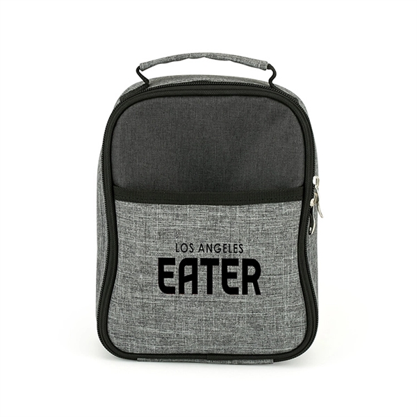 Portable picnic tote for 2 with plates, wine glasses, napkins, utensils,... from ASI 88060 Snugz/USA Inc / Sweda®