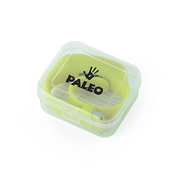 Pedometer activity watch with silicone band; displays time, calories, steps/distance.... from ASI 88060 Snugz/USA Inc / Sweda®