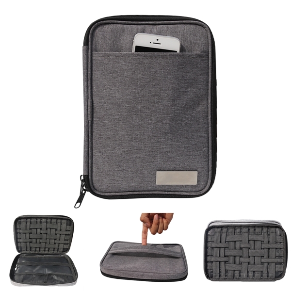 The Original Tekie Mobile Device & Accessories Organizer is a remarkably... from ASI 45450 CleggPromo