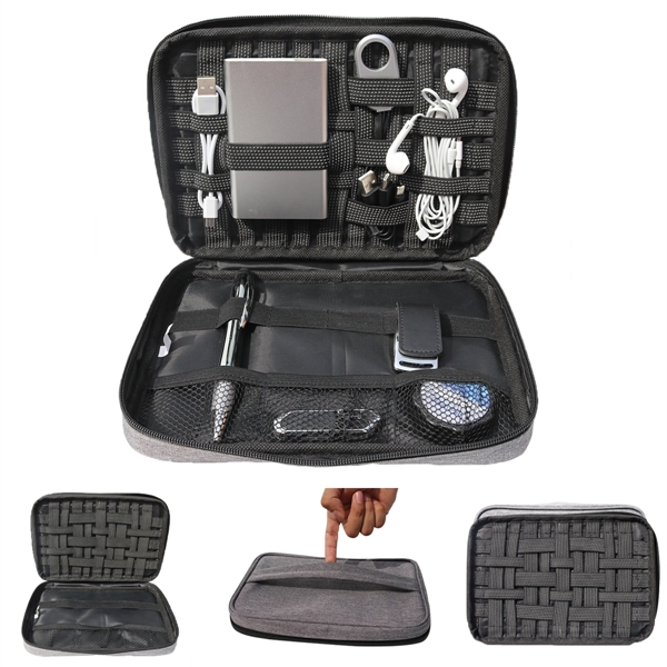 The Original Tekie Mobile Device & Accessories Organizer is a remarkably... from ASI 45450 CleggPromo