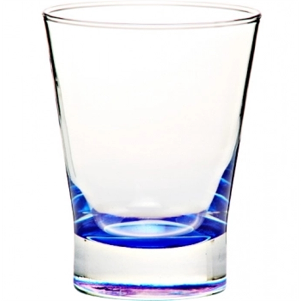 Clear 12 oz whiskey glass.... from ASI 39552 BEL Promo