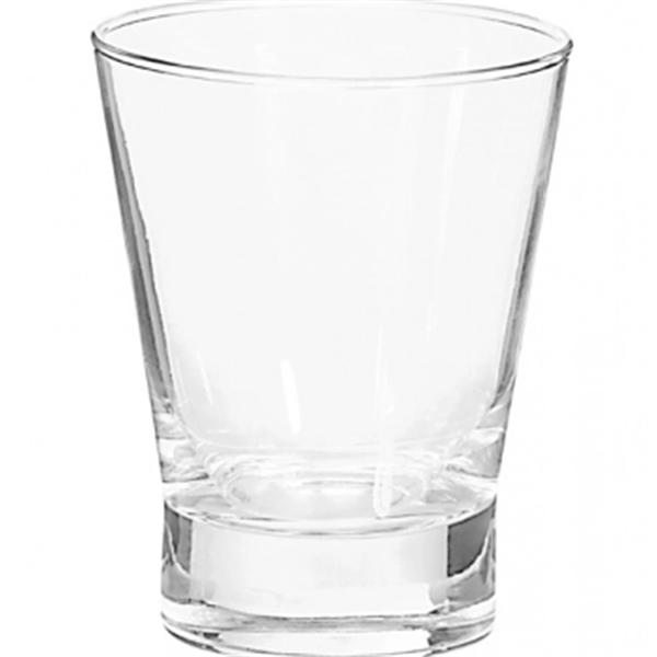 Clear 12 oz whiskey glass.... from ASI 39552 BEL Promo