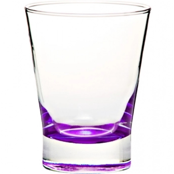 Clear 12 oz whiskey glass.... from ASI 39552 BEL Promo