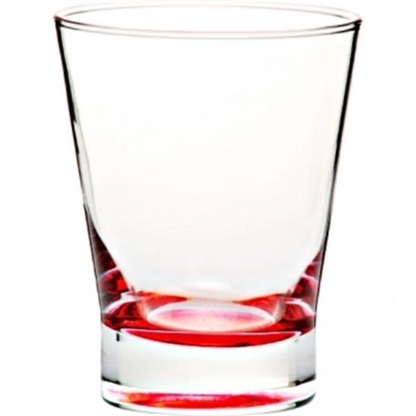 Clear 12 oz whiskey glass.... from ASI 39552 BEL Promo