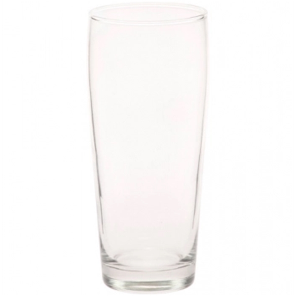 Clear 15 oz pub glass.... from ASI 39552 BEL Promo