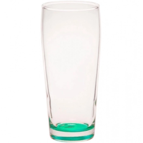Clear 15 oz pub glass.... from ASI 39552 BEL Promo