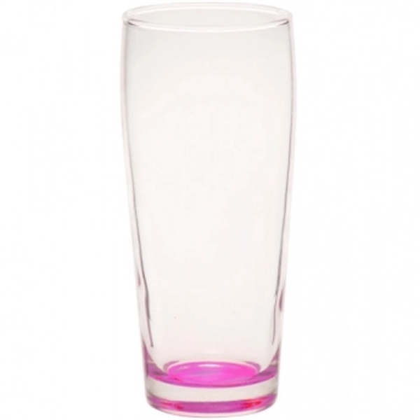 Clear 15 oz pub glass.... from ASI 39552 BEL Promo