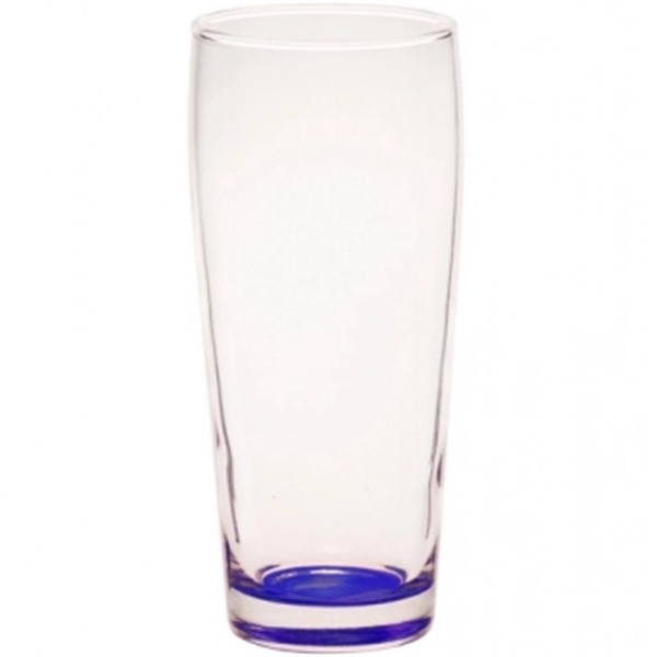 Clear 15 oz pub glass.... from ASI 39552 BEL Promo