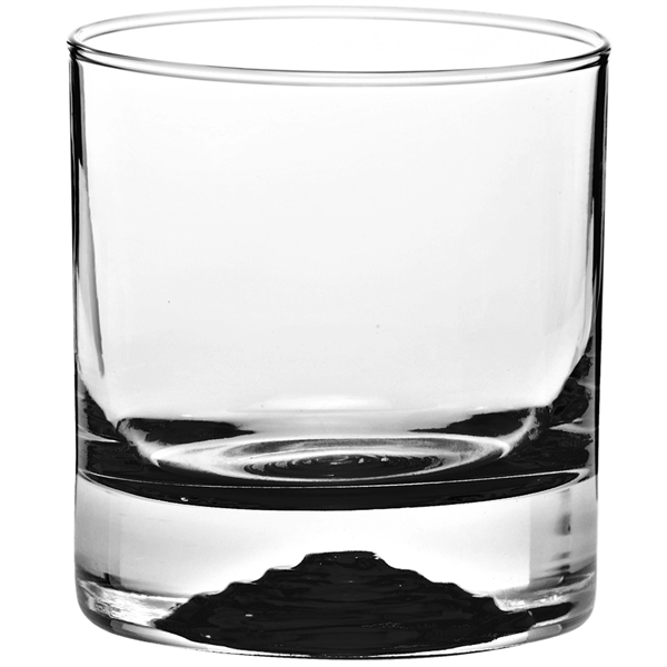 Clear 9.5 oz whiskey glass.... from ASI 39552 BEL Promo