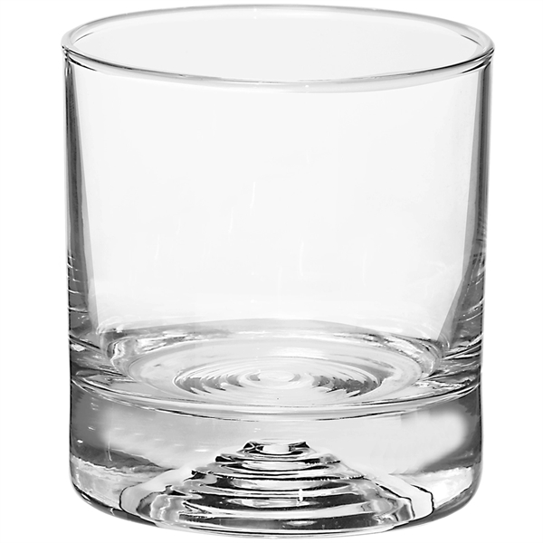 Clear 9.5 oz whiskey glass.... from ASI 39552 BEL Promo