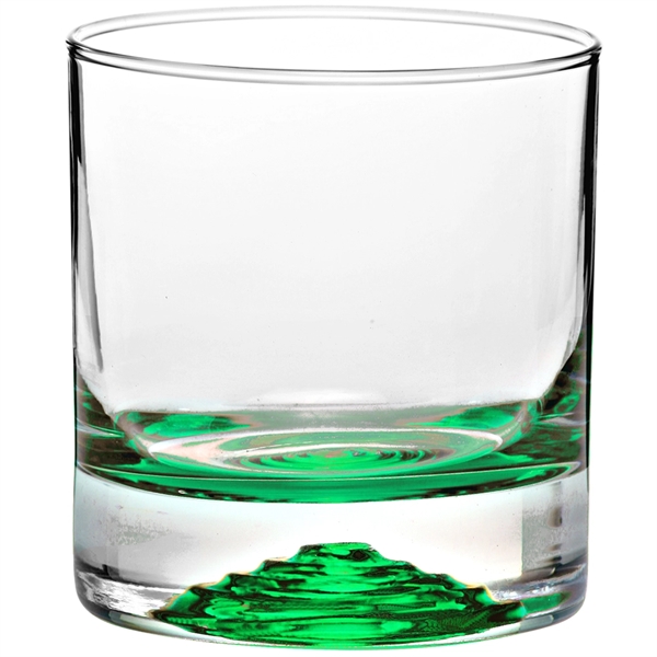 Clear 9.5 oz whiskey glass.... from ASI 39552 BEL Promo