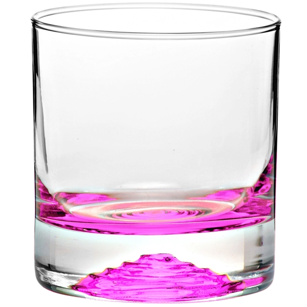 Clear 9.5 oz whiskey glass.... from ASI 39552 BEL Promo