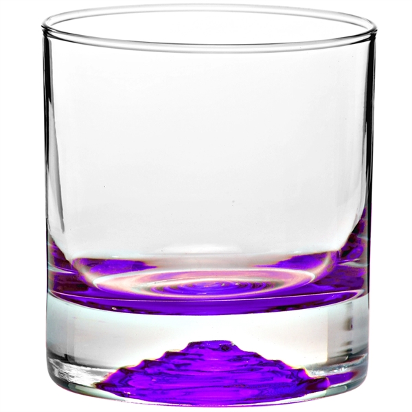Clear 9.5 oz whiskey glass.... from ASI 39552 BEL Promo