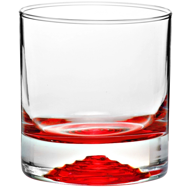 Clear 9.5 oz whiskey glass.... from ASI 39552 BEL Promo