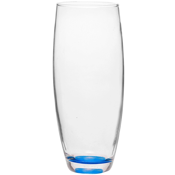 9 oz. cachet stemless champagne flute glass.... from ASI 39552 BEL Promo
