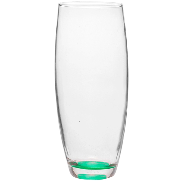 9 oz. cachet stemless champagne flute glass.... from ASI 39552 BEL Promo