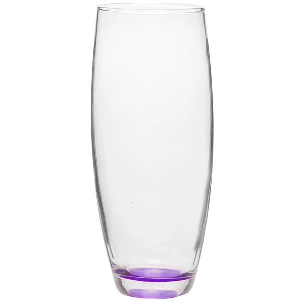 9 oz. cachet stemless champagne flute glass.... from ASI 39552 BEL Promo