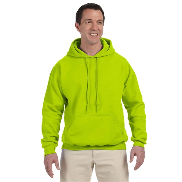 Gildan adult hooded sweatshirt made from a blend of 50% cotton... from ASI 39552 BEL Promo