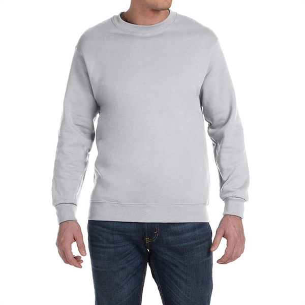 Gildan adult crewneck sweatshirt (9.3 oz.) made from a blend of... from ASI 39552 BEL Promo