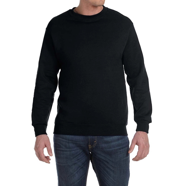 Gildan adult crewneck sweatshirt (9.3 oz.) made from a blend of... from ASI 39552 BEL Promo