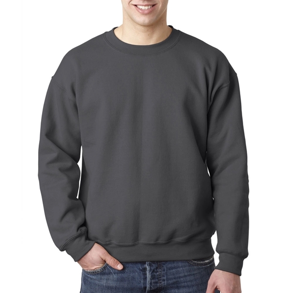 Gildan adult crewneck sweatshirt (9.3 oz.) made from a blend of... from ASI 39552 BEL Promo