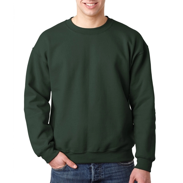 Gildan adult crewneck sweatshirt (9.3 oz.) made from a blend of... from ASI 39552 BEL Promo
