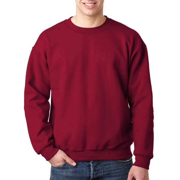 Gildan adult crewneck sweatshirt (9.3 oz.) made from a blend of... from ASI 39552 BEL Promo