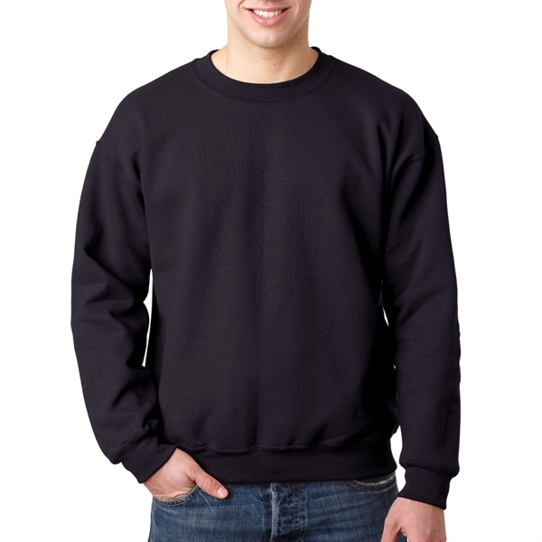 Gildan adult crewneck sweatshirt (9.3 oz.) made from a blend of... from ASI 39552 BEL Promo