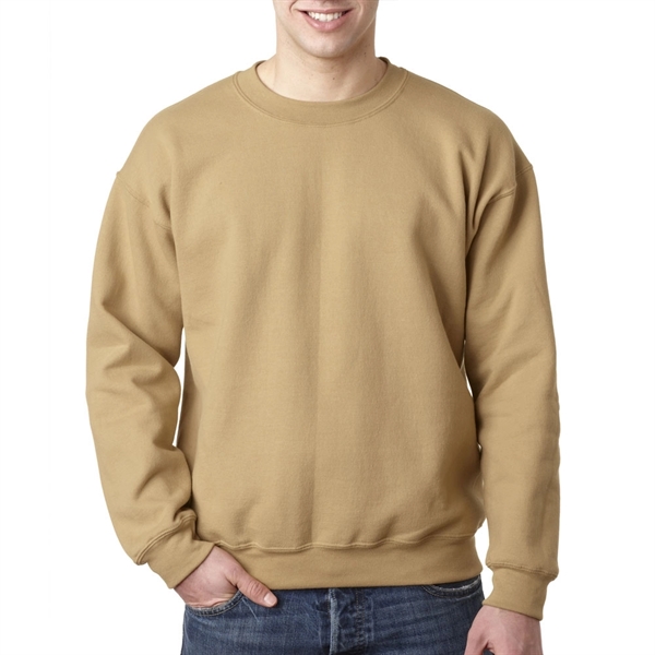 Gildan adult crewneck sweatshirt (9.3 oz.) made from a blend of... from ASI 39552 BEL Promo